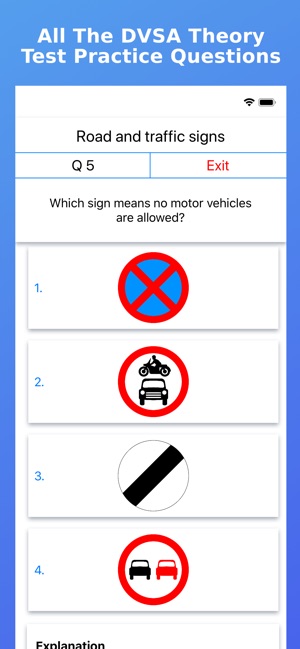 UK 2019 Driving Theory Test(圖1)-速報App