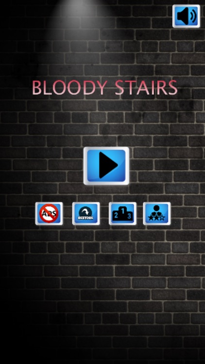 Bloody Stairs