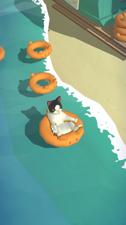 냥냥 고양이 리조트 screenshot-5