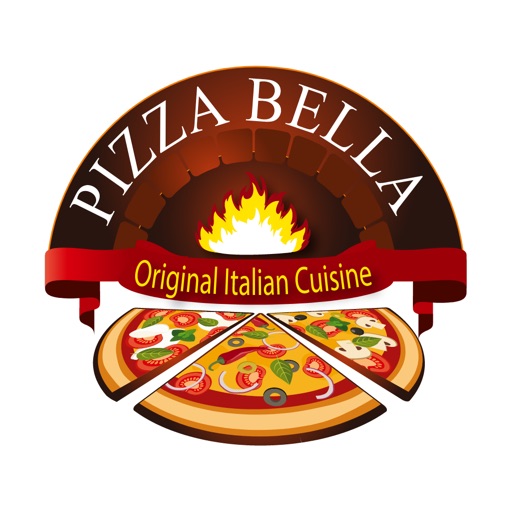 PIZZA BELLA by BiGapps Interactive
