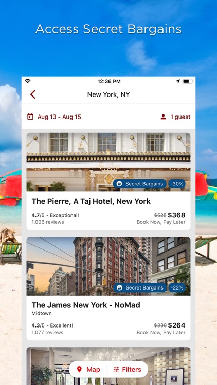 CheapTickets Hotels & Flights screenshot-8