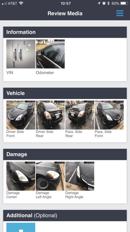 CCC Mobile™ - Quick Estimate