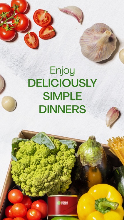 HelloFresh screenshot-4