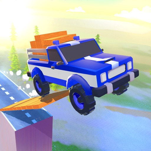 Car Stair 3D by OUAZ GAMES