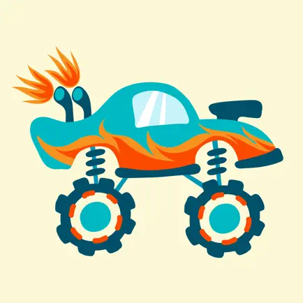 Monster Trucks for Babies Cheats