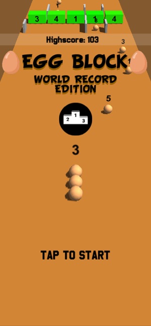 World Record Egg Blocks(圖2)-速報App