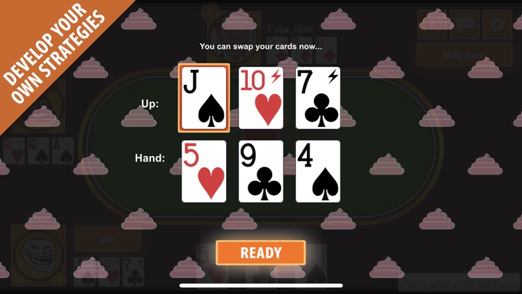 SHED - The Notorious Card Game screenshot-3