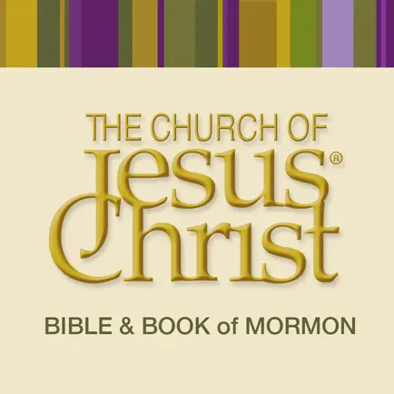 The Bible and Book of Mormon Читы