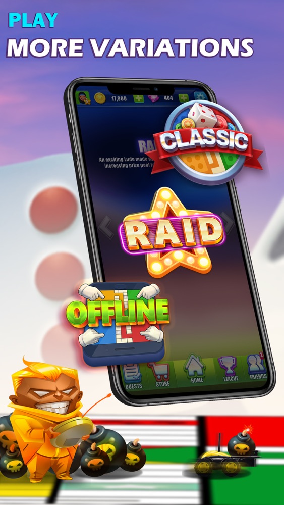 Clássico jogo Ludo ganha versão para iPads e iPhones/iPods touch -  MacMagazine