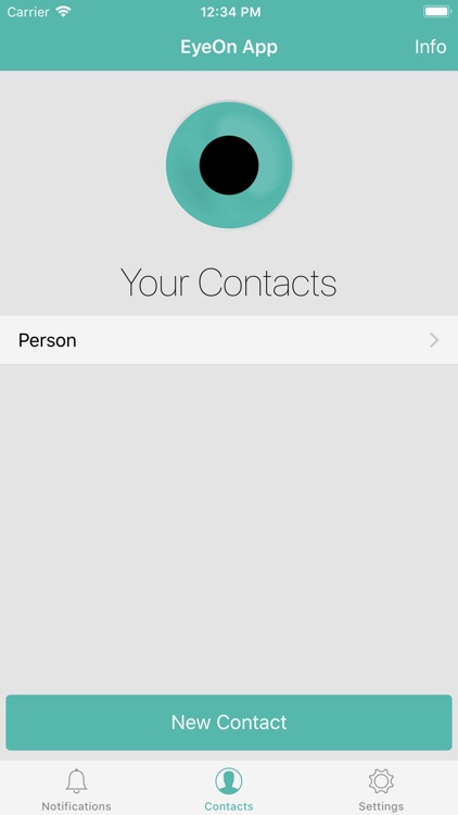 EyeOn App