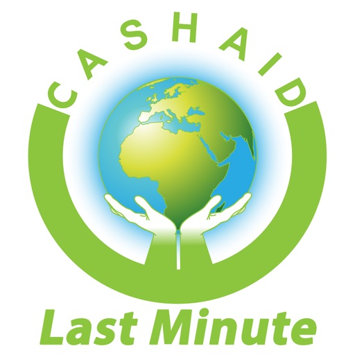 CASHAID Last Minute icon