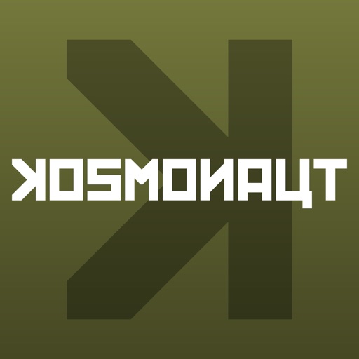 Kosmonaut iOS App