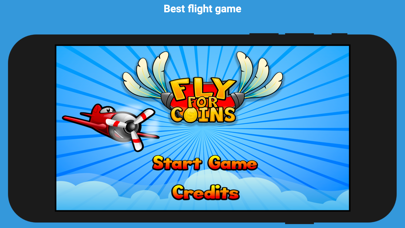 Screenshot #1 pour Fly For Coins