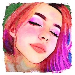 Watercolor & Oil painting game