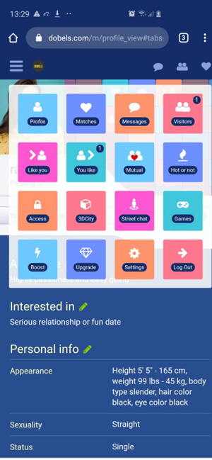 Dobels Dating App(圖2)-速報App