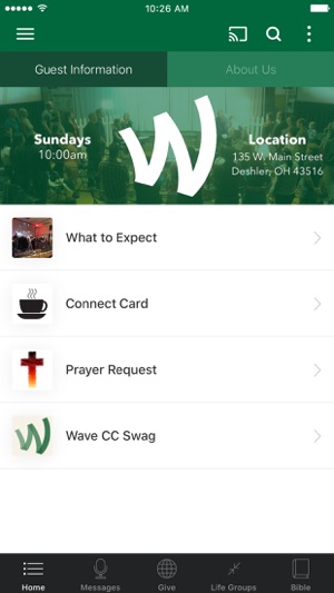 Wave Community Church(圖1)-速報App