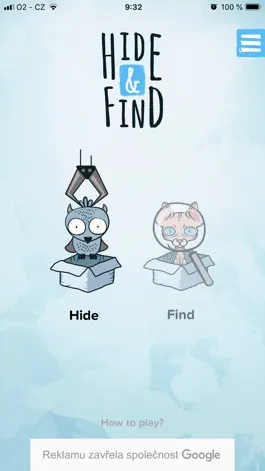 Game screenshot Hide and Find mod apk