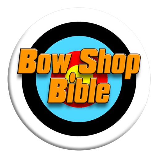 Bow Shop Bible iOS App