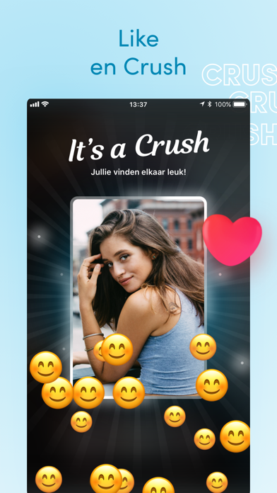 happn — Dating app iPhone app afbeelding 5