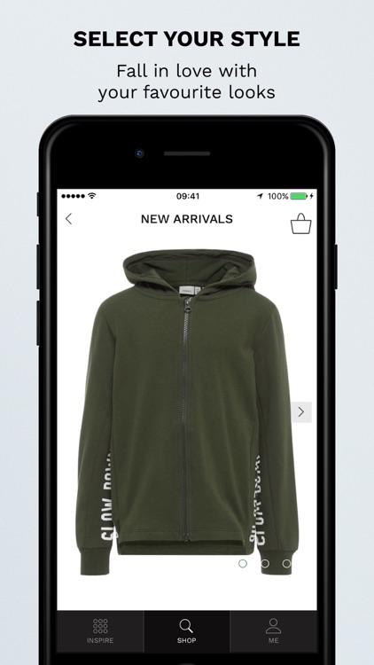 NAME IT - Kids Clothes screenshot-3