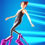 High giant Heels Run