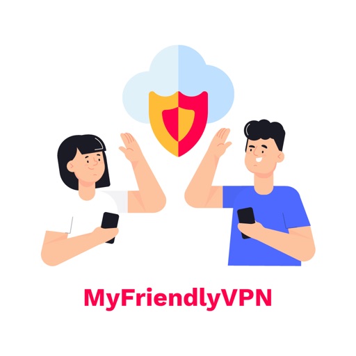 MyFriendlyVPN : Fast & Secured