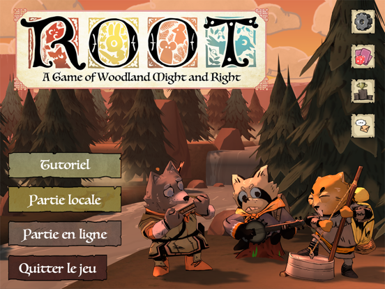 Root Root