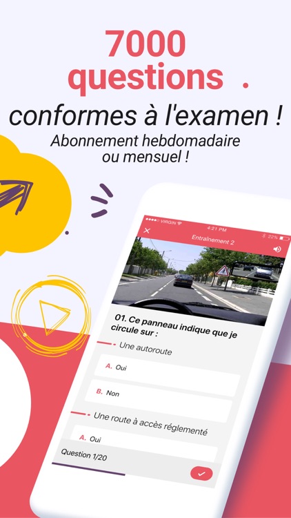 Code de la route 2020 screenshot-3