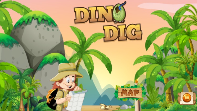 Dino Dig Adventure screenshot-6