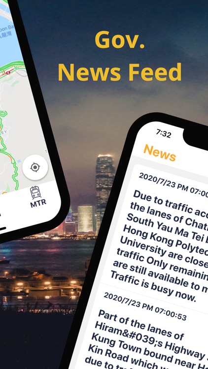 HK Traffic News