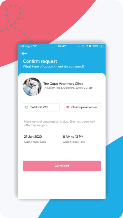 PetPanion: Pet Health Care App screenshot-7