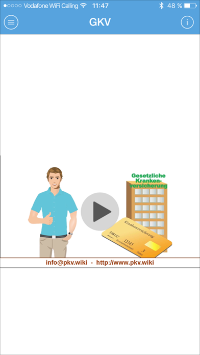 How to cancel & delete GKV-Wiki – Krankenkassen-Info from iphone & ipad 2