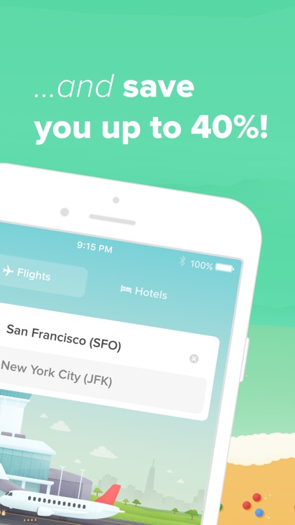 Hopper - Book Flights & Hotels