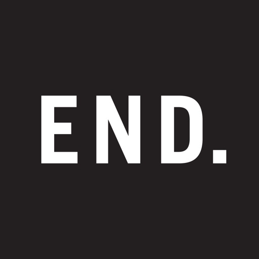 END. iOS App