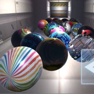 Marble Ball Racing Pro