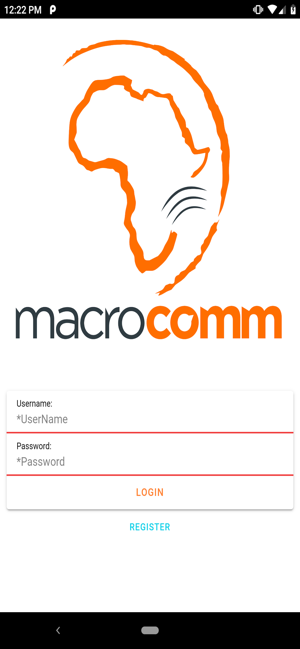 MacrocommIOT Smart Made Simple(圖1)-速報App