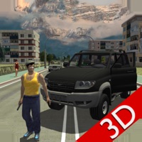 Real City Russian Car Driver apk