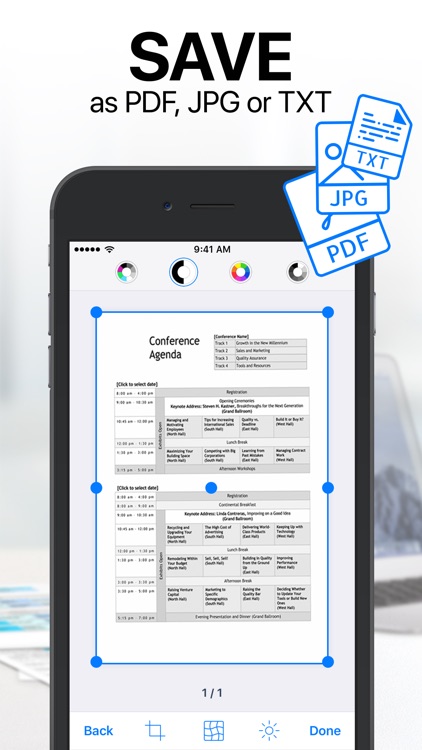 Scanner App: PDF Document Scan