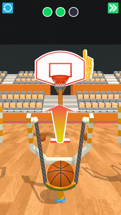 Basketball Life 3D screenshot-3