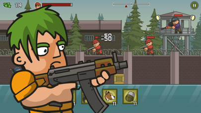 Anti Terrorist Hero screenshot 2