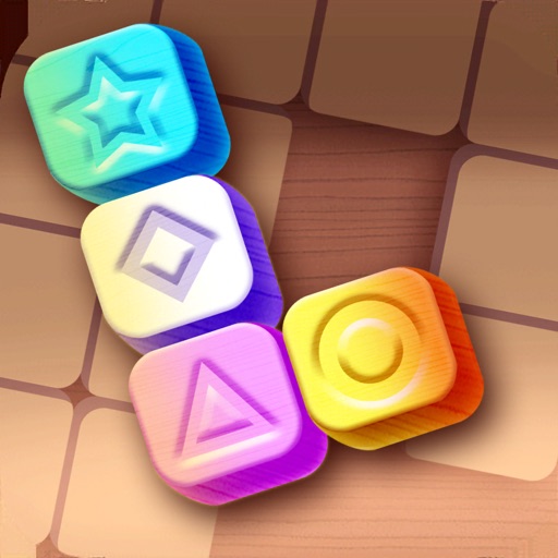 Block Mania-Funny Puzzle iOS App