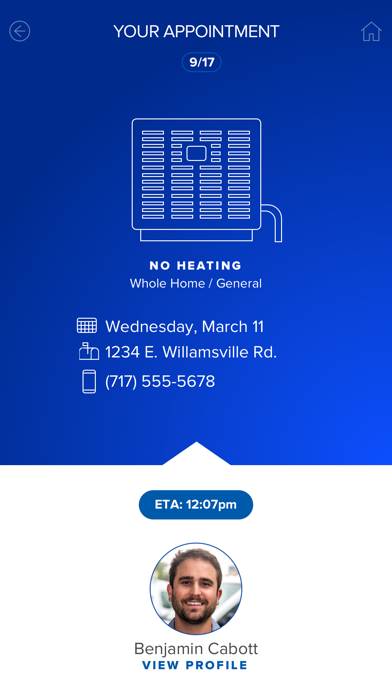 Reliable Heating & Air screenshot 3
