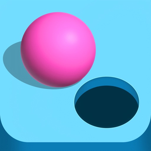 Enter Ball Hole:  Sliding Rush Icon