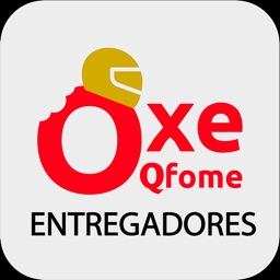 OxeQfome - Entregadores