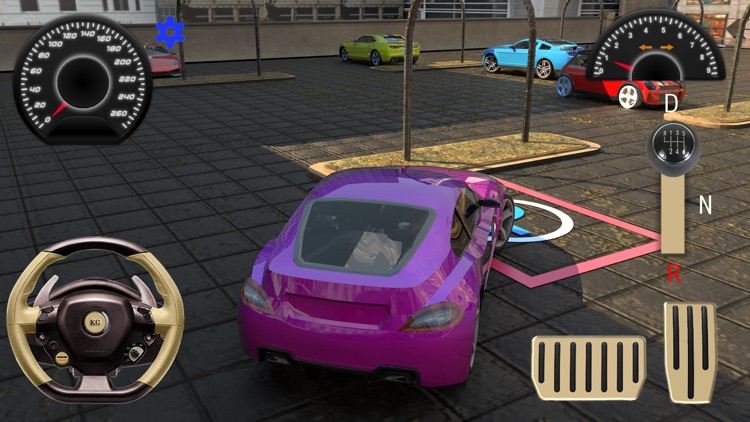 Car Parking - Pro Driver 2021 screenshot-6