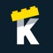 The official KBS Management App allows Kingdom Brick Supply employees to pick, pack and ship orders from different marketplaces all through one app