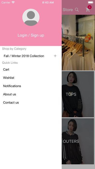 Jolie Femme Fashion Store screenshot 4