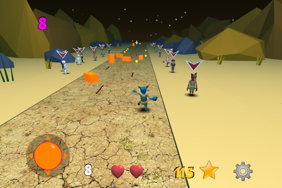 Dodgeball Arena screenshot 4