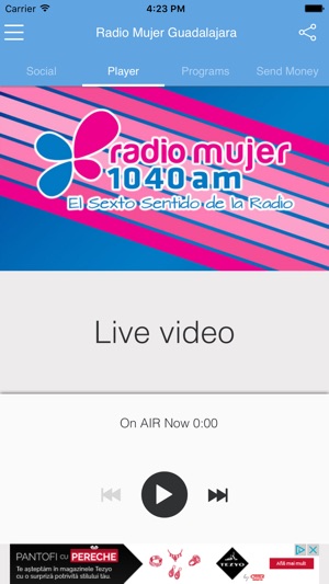 Radio Mujer