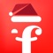If you'd like to congratulate a friend or just to share a good mood try this app